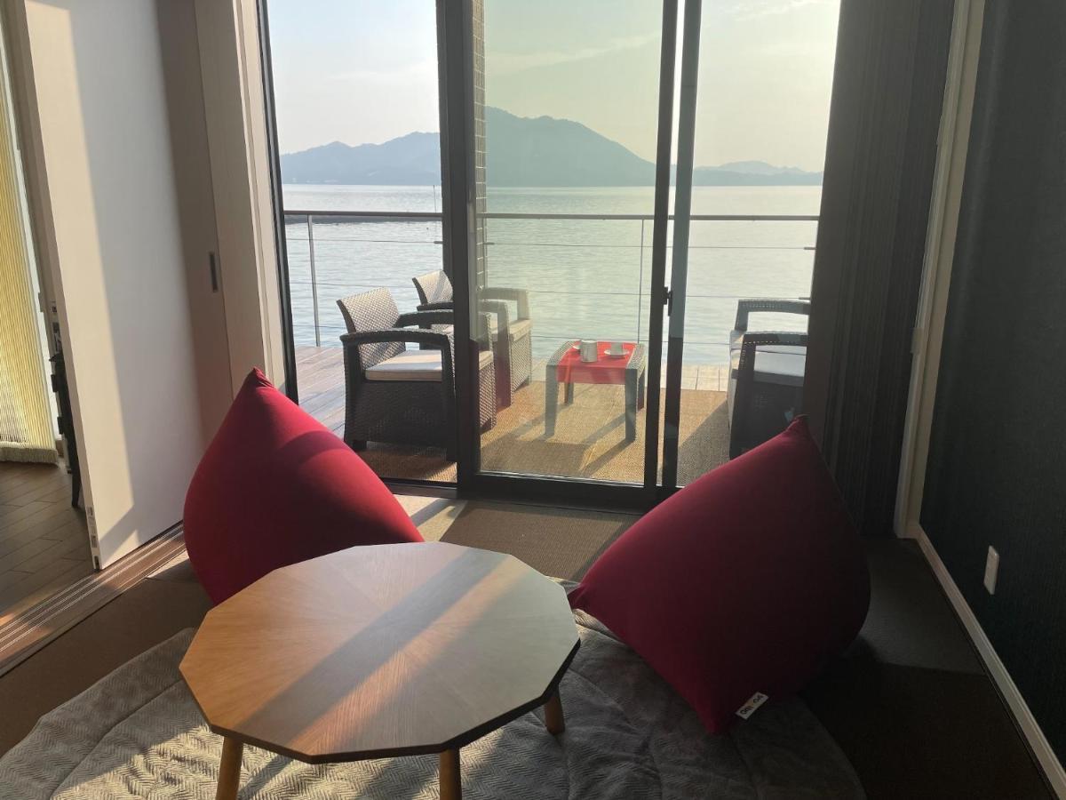 CôTe Terrasse Onomichi - Vacation Stay 92432V Eksteriør bilde